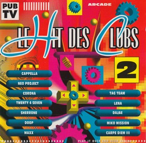 Le Hit des clubs 2