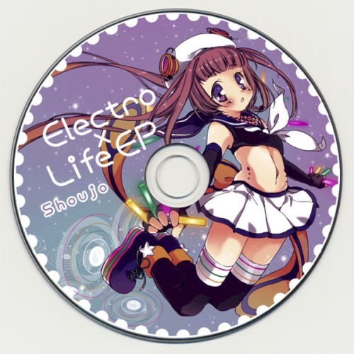 Electro x Life EP