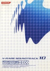 V-RARE SOUNDTRACK 10 - beatmaniaIIDX 9th style