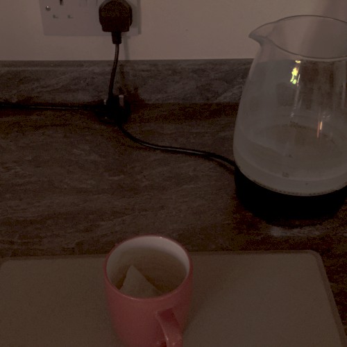 Splendid Isolation (Day 1)