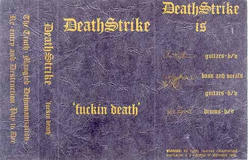 Fuckin' Death