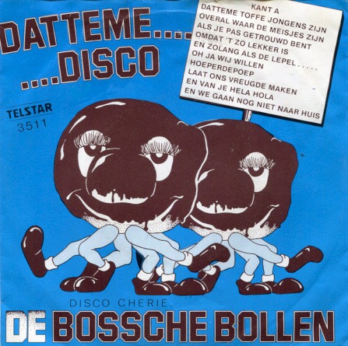 Datteme... Disco