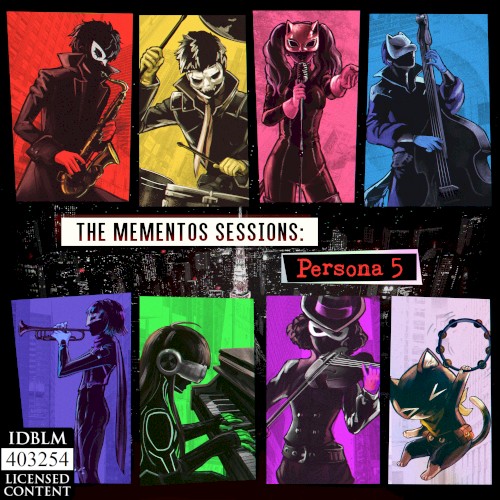 The Mementos Sessions: Music from Persona 5