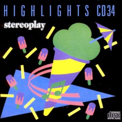 Stereoplay Highlights CD 34