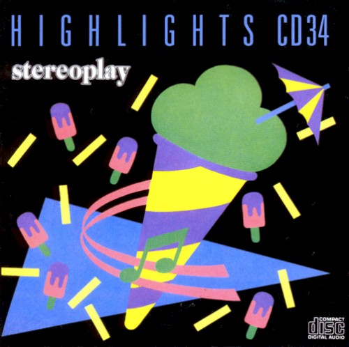 Stereoplay Highlights CD 34