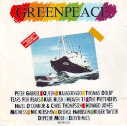 Greenpeace – The Album