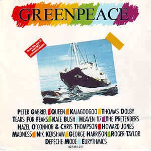 Greenpeace – The Album