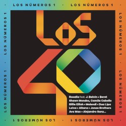 Los Nº1 de los 40 (2019)