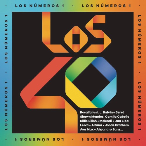 Los Nº1 de los 40 (2019)