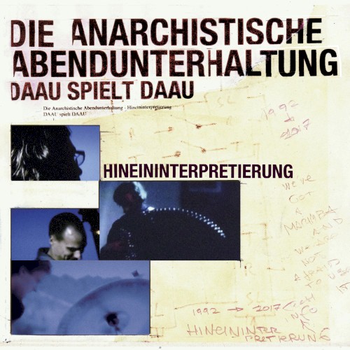 Hineininterpretierung
