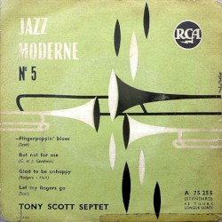 Jazz Moderne N°5