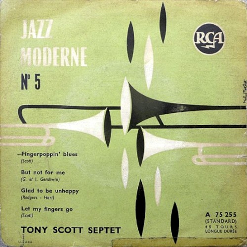 Jazz Moderne N°5