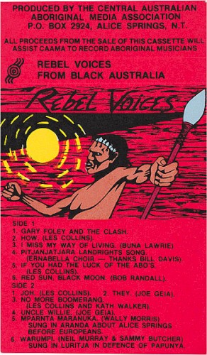 Rebel Voices from Black Australia