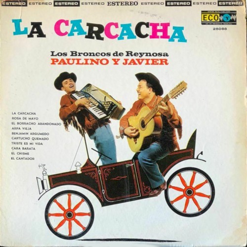 La carcacha