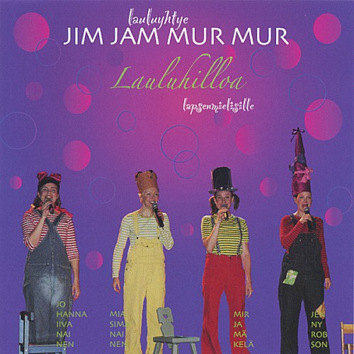 Lauluhilloa