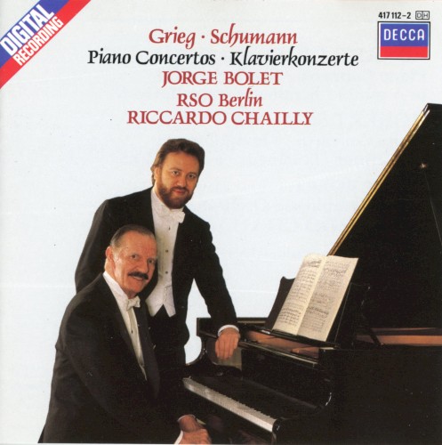 Piano Concertos