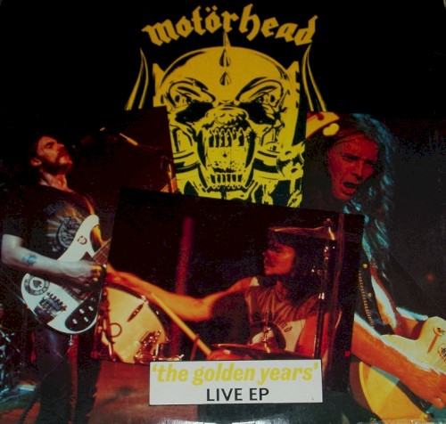 "The Golden Years" Live EP