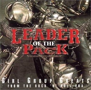 Leader of the Pack: Girl Group Greats from the Rock ’n’ Roll Era