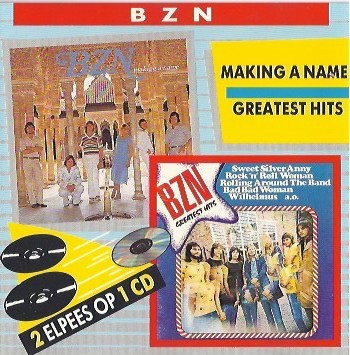 Making a Name / Greatest Hits