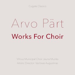 Works for Choir