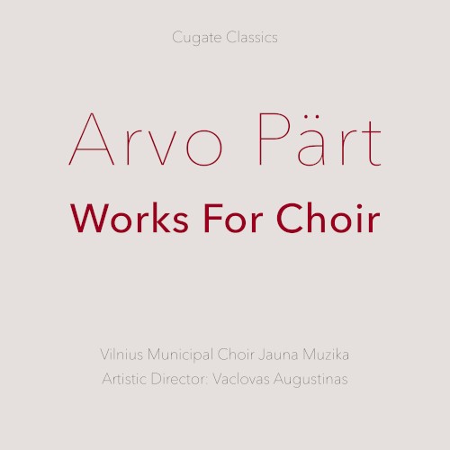 Works for Choir