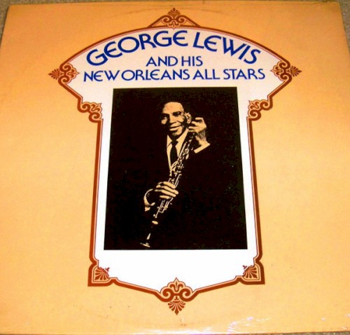 George Lewis & His New Orleans All-Stars
