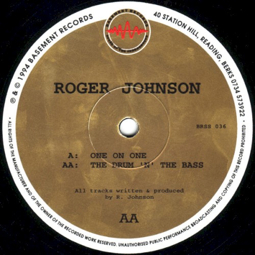 One on One / The Drum 'n' the Bass