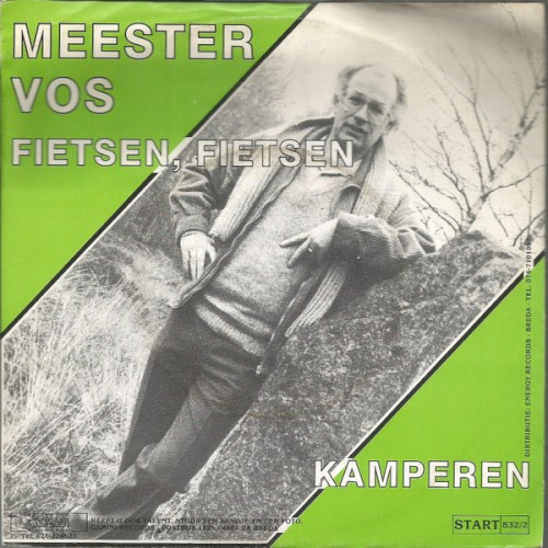 Fietsen, fietsen / Kamperen