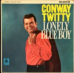Lonely Blue Boy