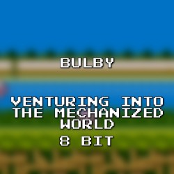 Venturing Into the Mechanized World 8 Bit (Kirby: Planet Robobot)