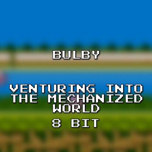 Venturing Into the Mechanized World 8 Bit (Kirby: Planet Robobot)