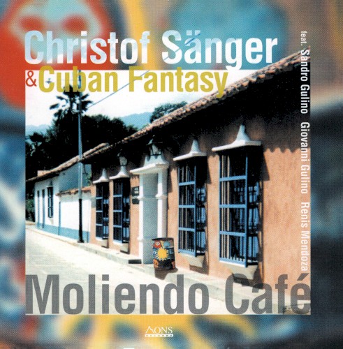 Moliendo Café