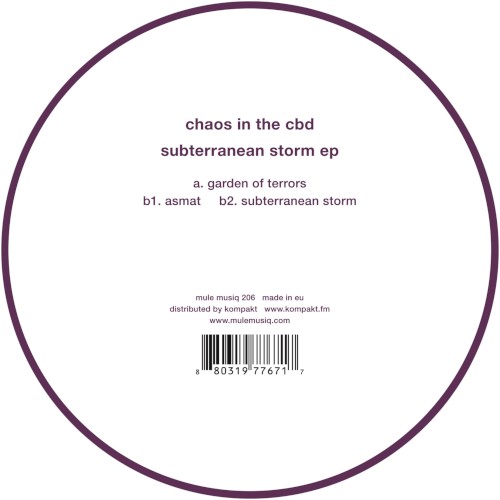 Subterranean Storm EP