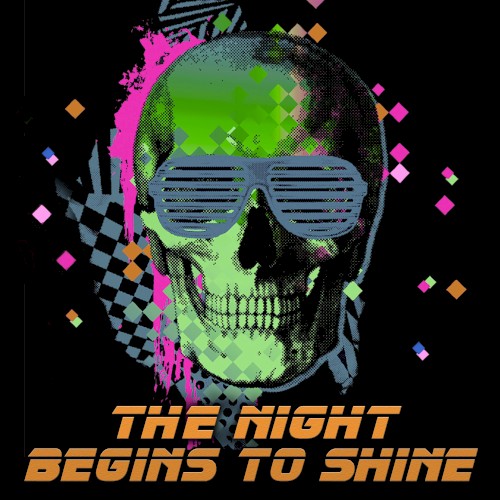 The Night Begins to Shine