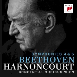 Symphonies 4 & 5