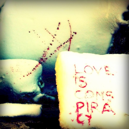 Love Is Conspiracy