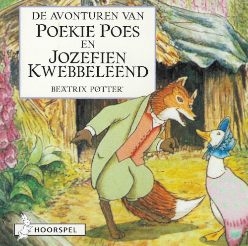 De avonturen van Poekie Poes en Jozefien Kwebbeleend