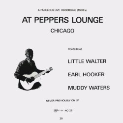 At Peppers Lounge, Chicago