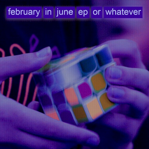 really old “february in june” ep