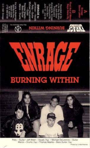 Burning Within