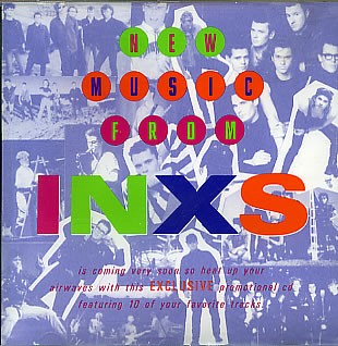 Compilation: New Music From INXS