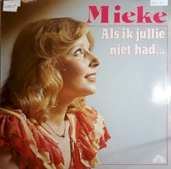 Als ik jullie niet had...