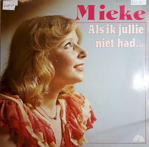Als ik jullie niet had...