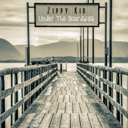 Under the Boardwalk