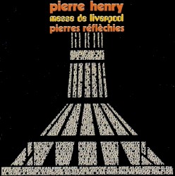 Messe de Liverpool / Pierres réfléchies
