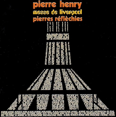 Messe de Liverpool / Pierres réfléchies