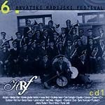 6. Hrvatski Radijski Festival, Br. 1