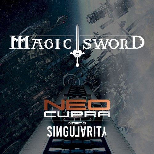 Singularity (Music From Trackmania Neo-Cupra District 3)