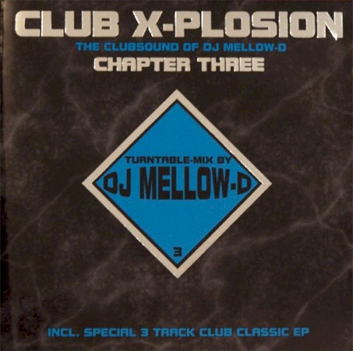 Club X-Plosion Chapter 3