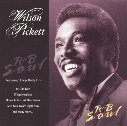 Wilson Pickett